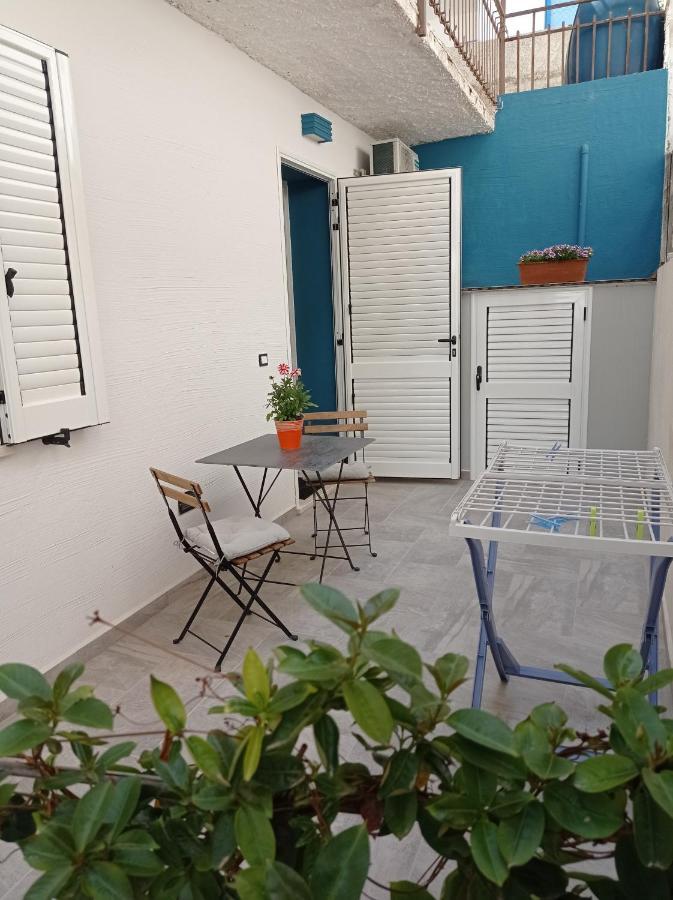 Ferienwohnung Monolocale Marizzola Cala Gonone Exterior foto