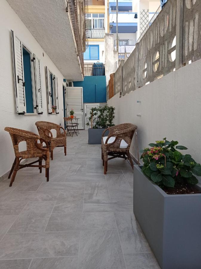 Ferienwohnung Monolocale Marizzola Cala Gonone Exterior foto