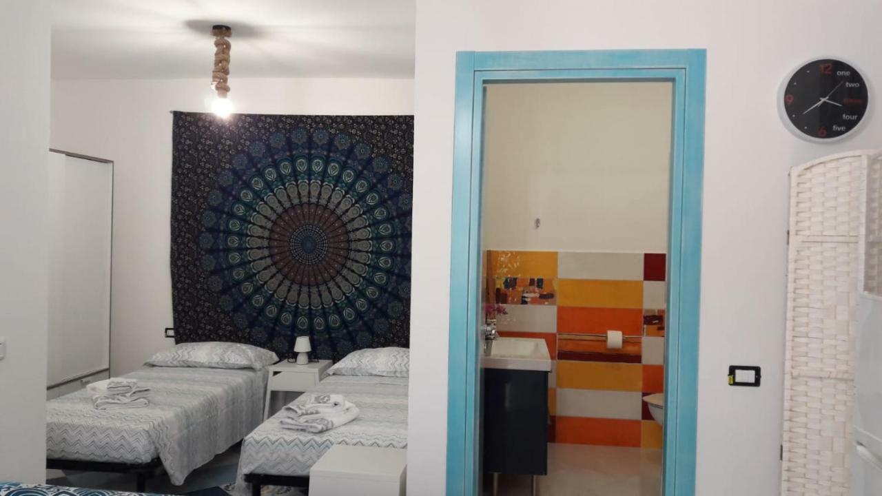 Ferienwohnung Monolocale Marizzola Cala Gonone Exterior foto